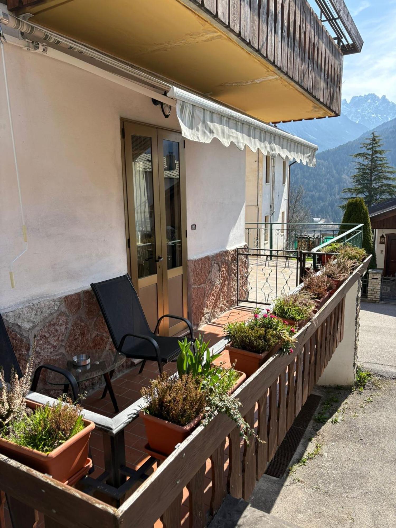 Romanna Domegge di Cadore Exterior photo
