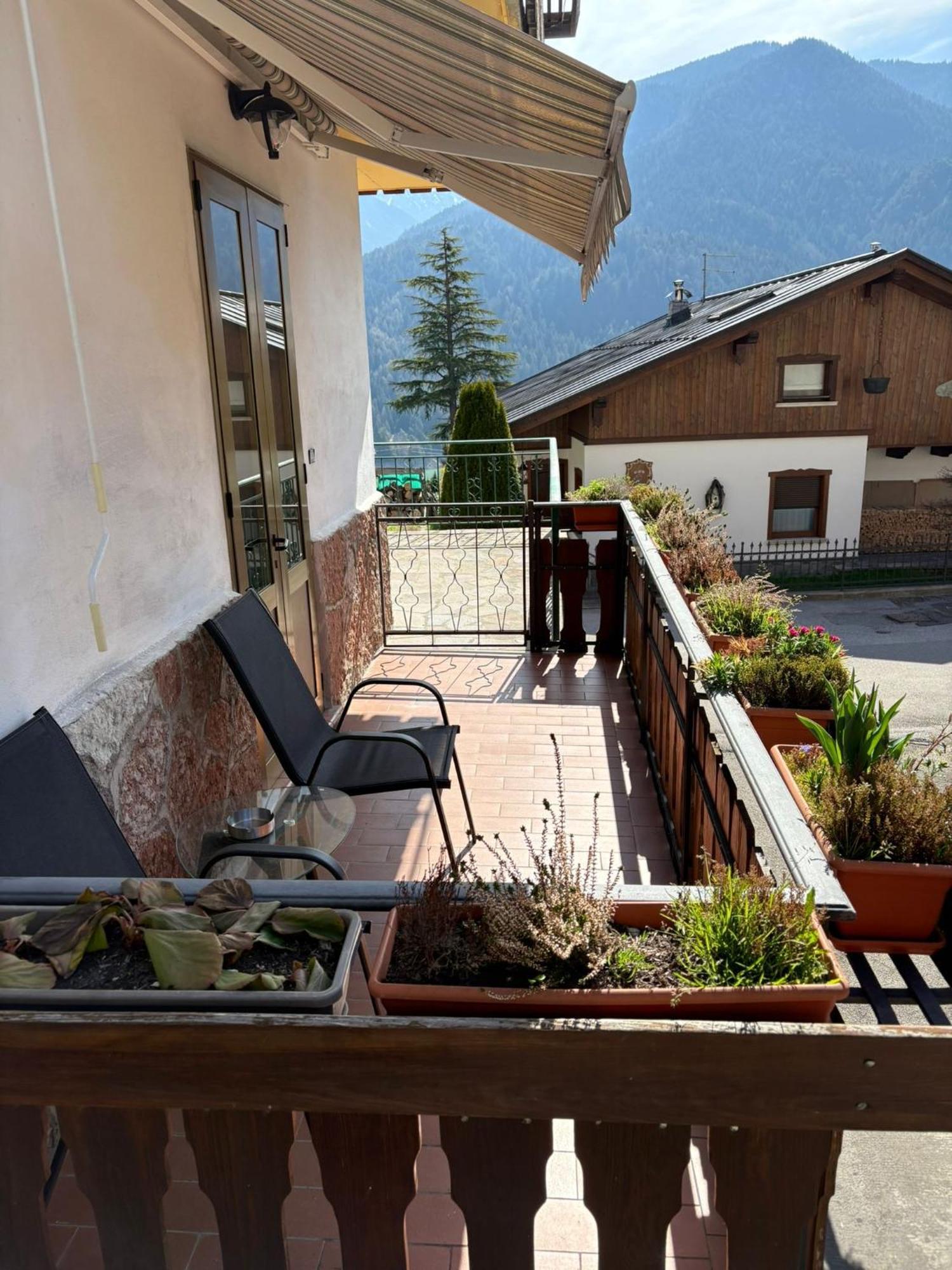 Romanna Domegge di Cadore Exterior photo