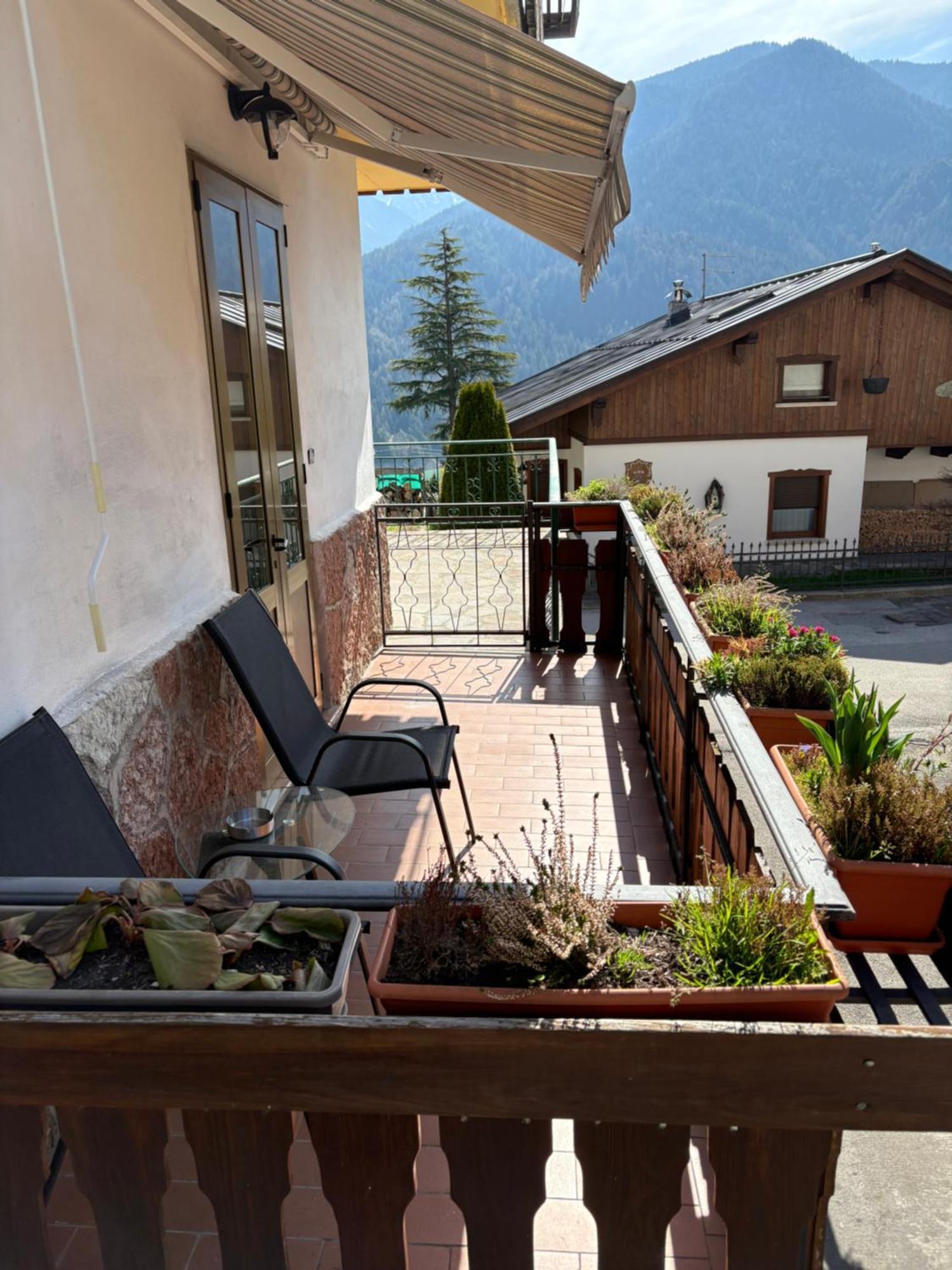 Romanna Domegge di Cadore Exterior photo